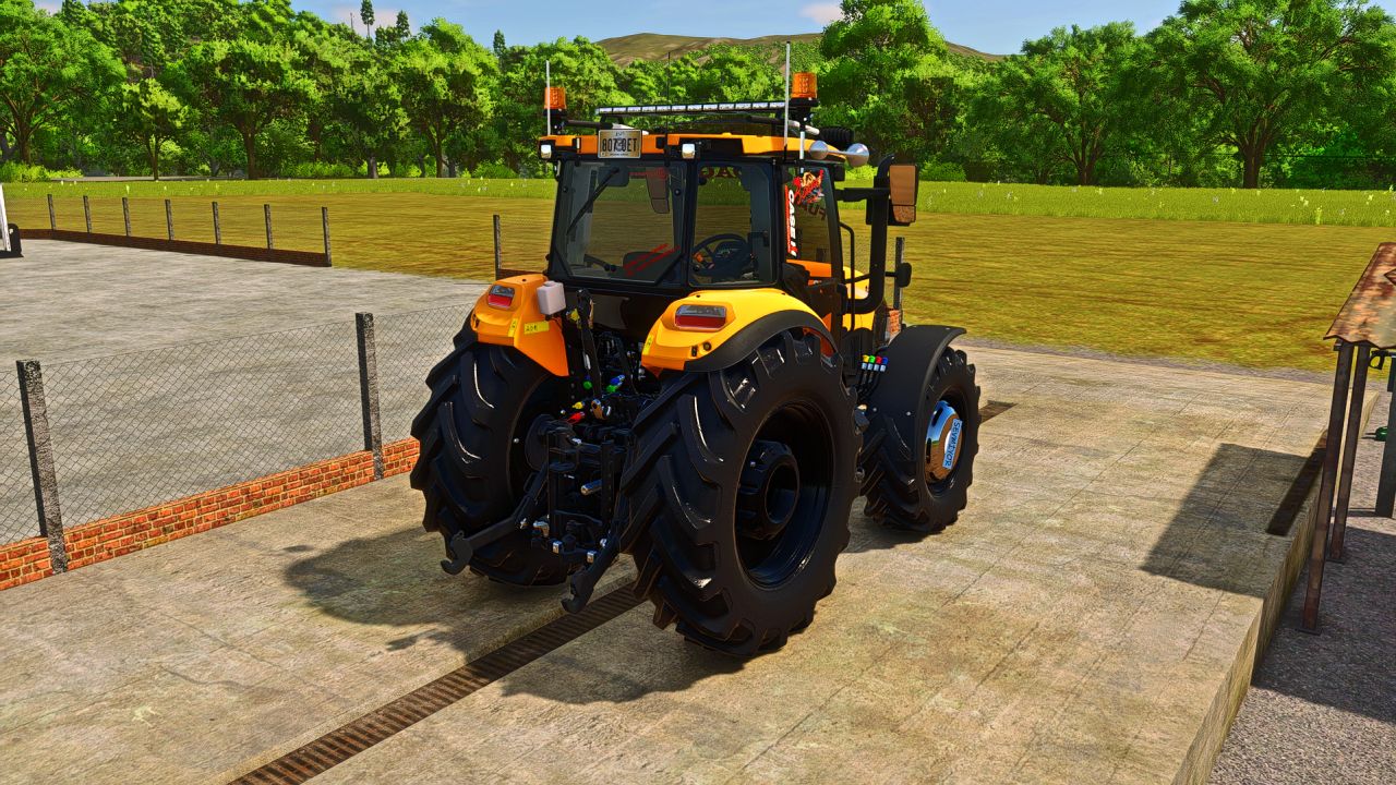 Case IH Farmall C Series v1.0.0.1
