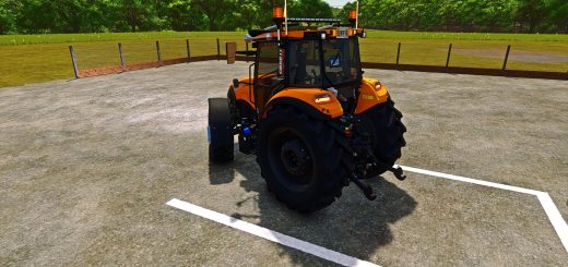Case IH Farmall C Series v1.0