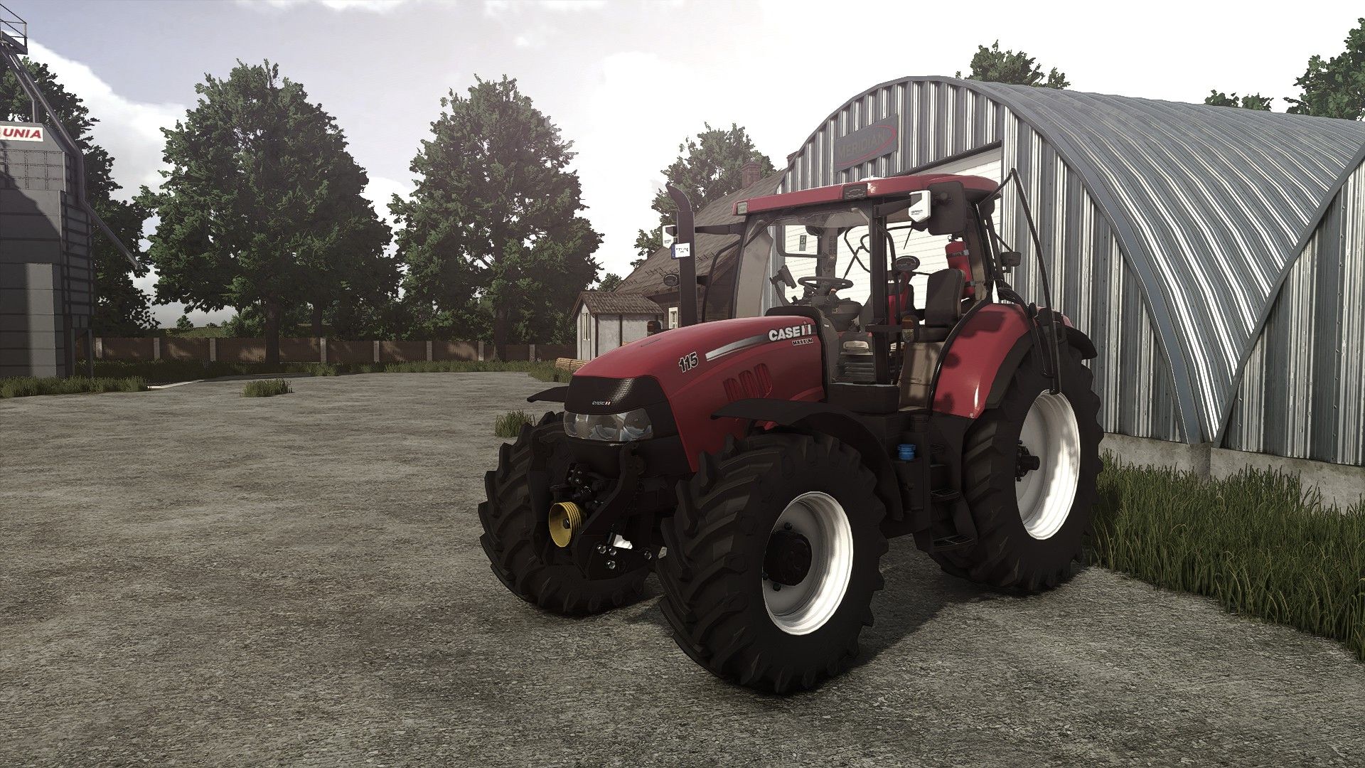 Case IH Maxxum v1.0.0.7