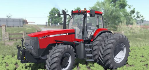 Case IH MX Magnum EU v1.5