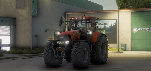 Case IH Puma CVX Edit v1.0