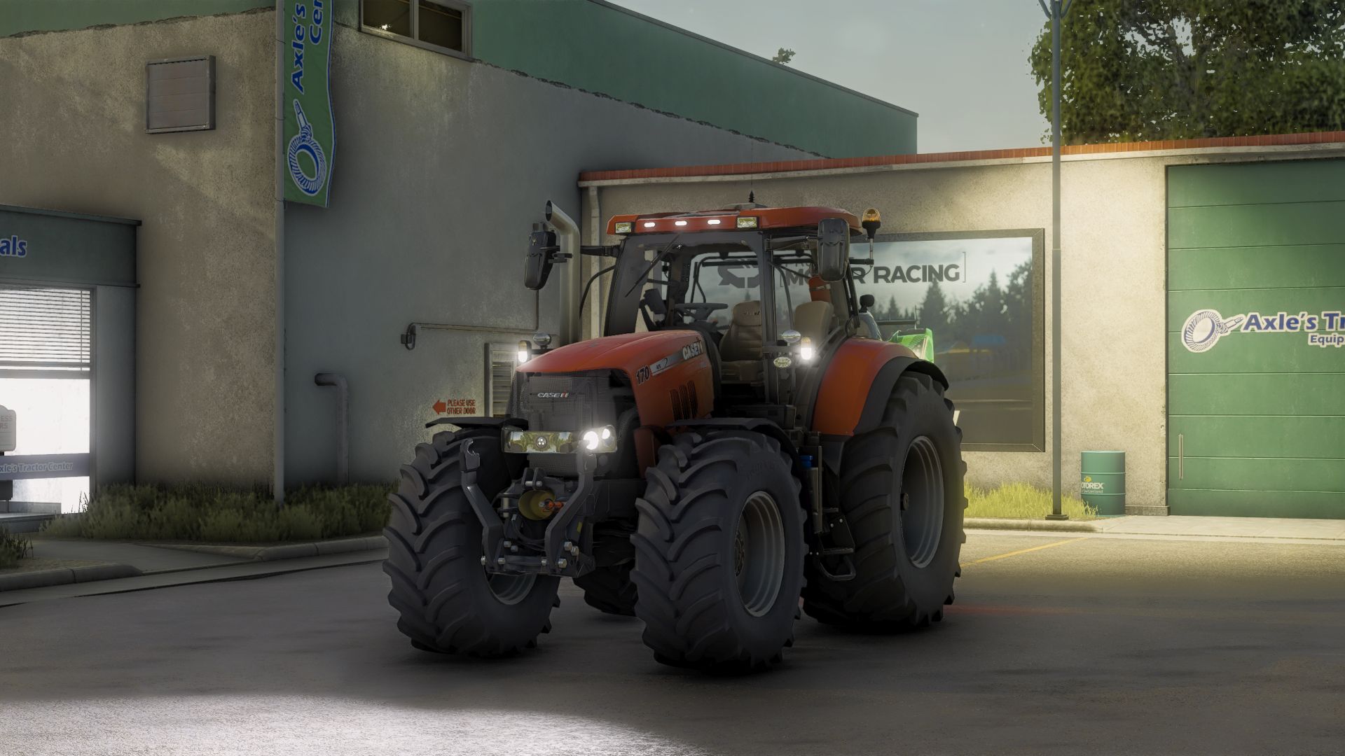 Case IH Puma CVX Edit v1.0