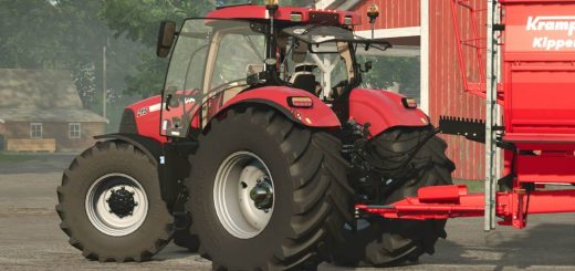 Case IH Puma CVX EP Edit v1.0