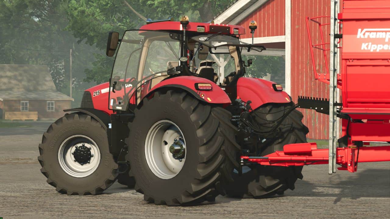 Case IH Puma CVX EP Edit v1.0