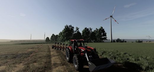 Case IH Puma CVX OldTop Edit v1.0.0.1