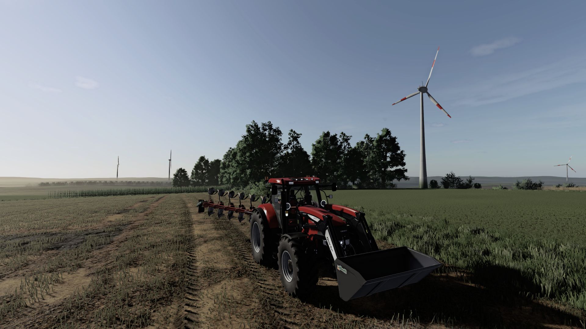 Case IH Puma CVX OldTop Edit v1.0.0.1