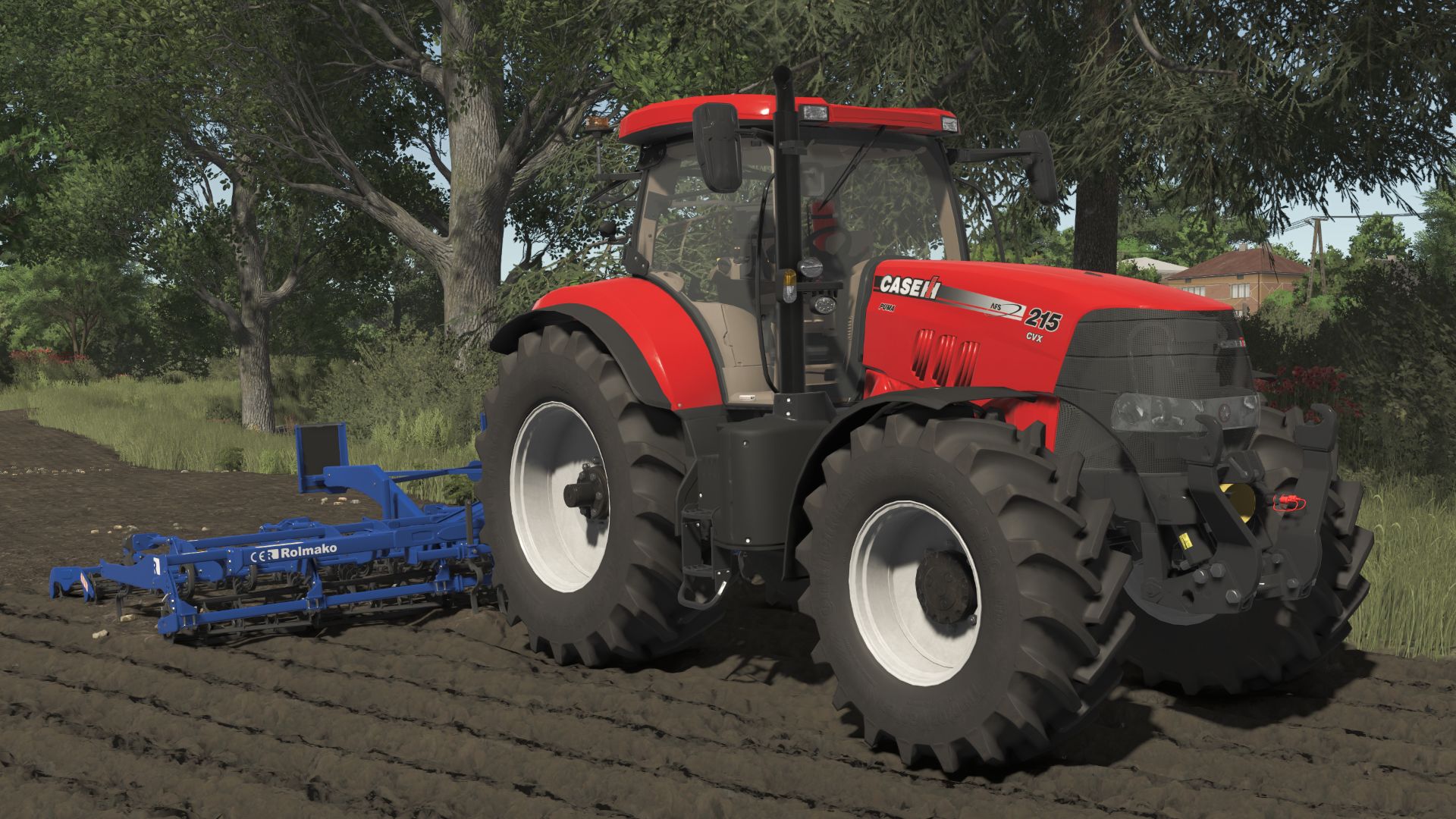 Case IH Puma CVX v1.0.0.3