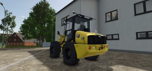 CAT 908 BETA v1.0