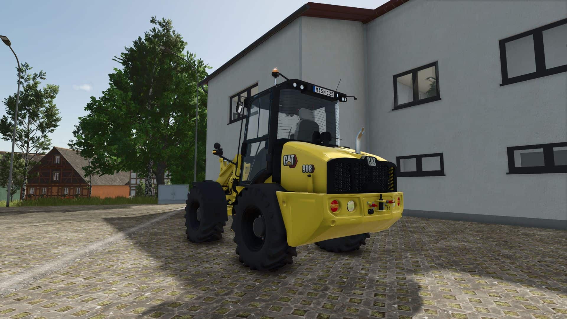 CAT 908 BETA v1.0