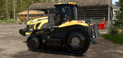 Cat Challenger MT800 v1.0