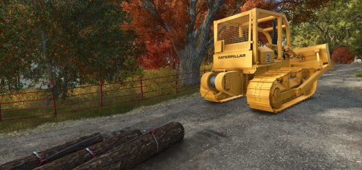 Cat D6D v1.0