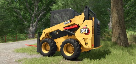 Caterpillar 242D/259D v1.0