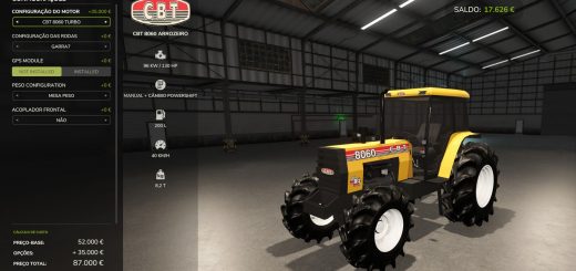 CBT 8060 Rice Maker v1.0