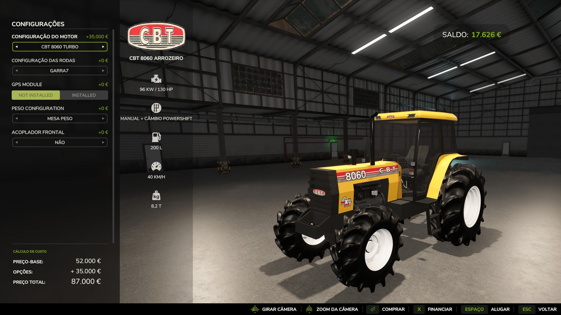 CBT 8060 Rice Maker v1.0
