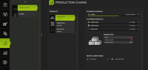 Cement Factory v1.1