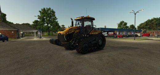 Challenger MT700 Series v1.0