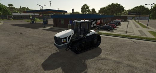 Challenger MT800 Series v1.0