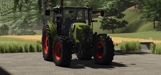 Claas Arion 410-470 v1.0