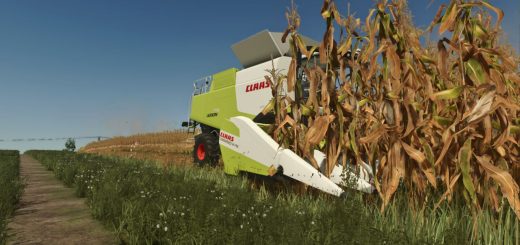 CLAAS ConSpeed Headers v1.0.1.0