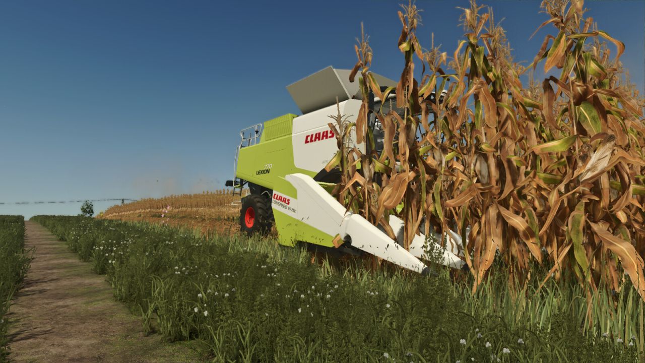 CLAAS ConSpeed Headers v1.0.1.0