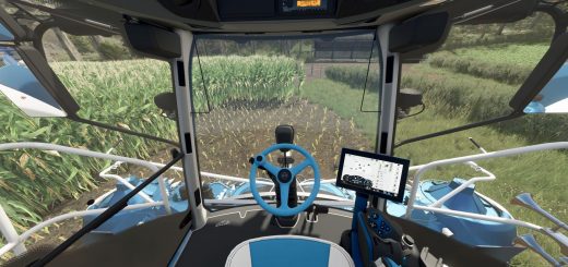 Claas Jaguar 990 TT Pack Limited Edition V1.1