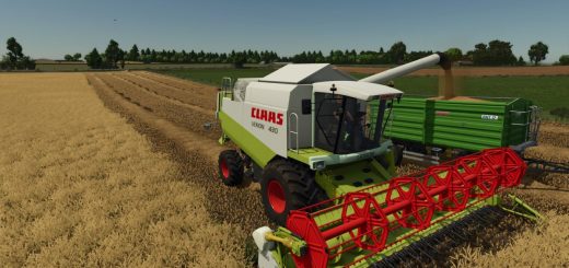 CLAAS Lexion 410-480 v1.0.4.0