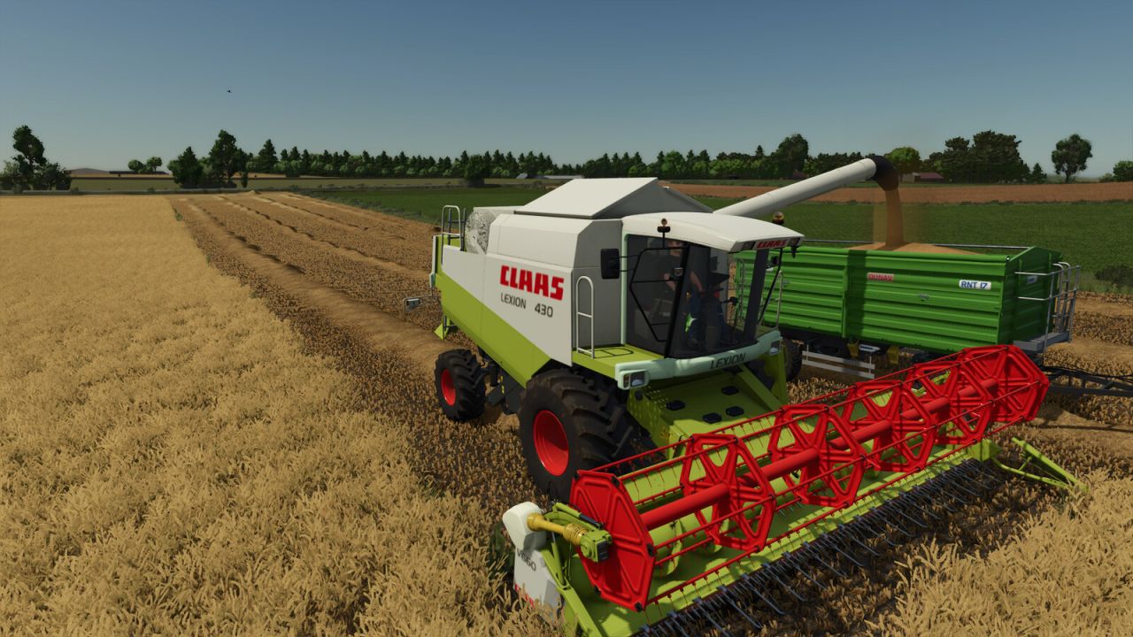 CLAAS Lexion 410-480 v1.0.4.0