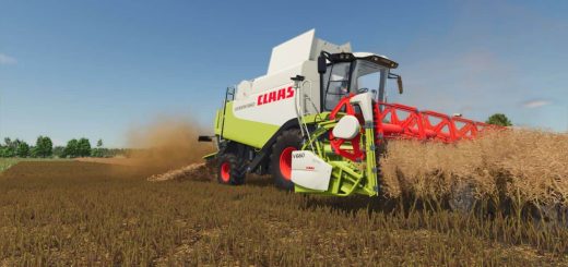 CLAAS Lexion 500 Series v1.0.4.5
