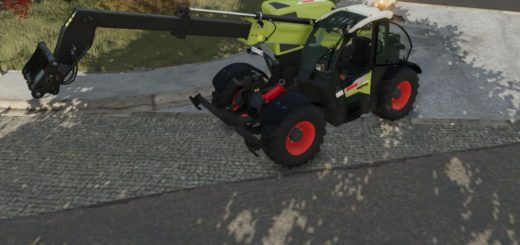 Claas Scorpion 1033 v1.0