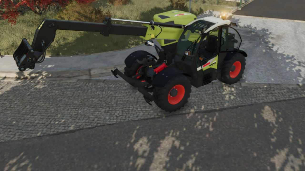 Claas Scorpion 1033 v1.0