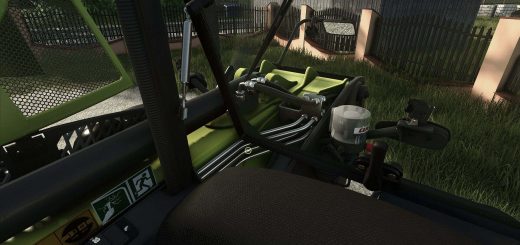 CLAAS Scorpion 1033 v1.1.0.1