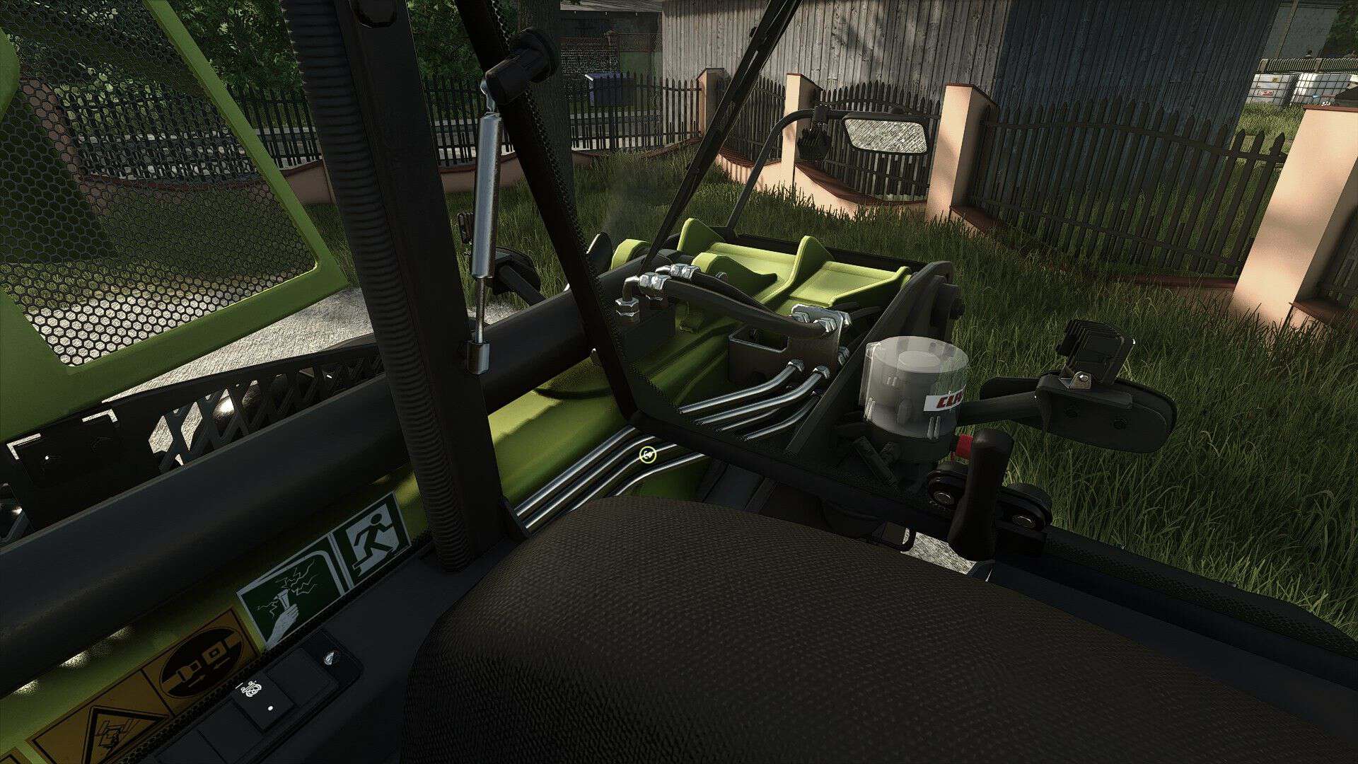 CLAAS Scorpion 1033 v1.1.0.1