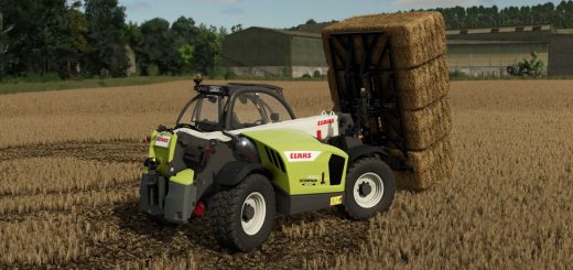 Claas Scorpion 705 v1.0.0.1