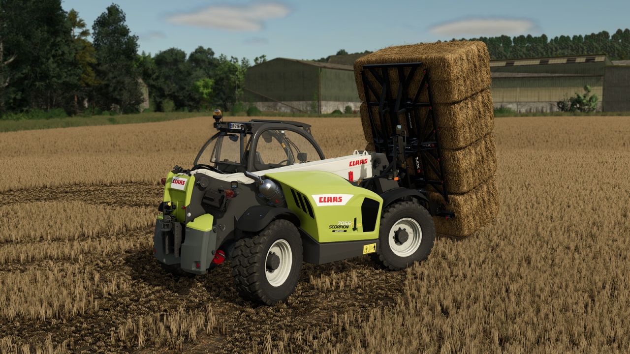 Claas Scorpion 705 v1.0.0.1