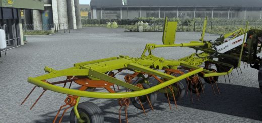 Claas Volto 870 v1.0