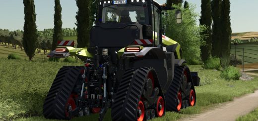 Claas Xerion 12.650 v1.0.0.8