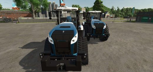 Claas Xerion 5000 Limited Edition v1.0