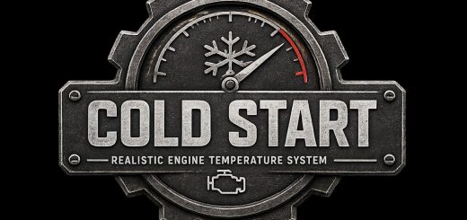 Cold Start – Realistic Engine Behaviour v1.0.0.3