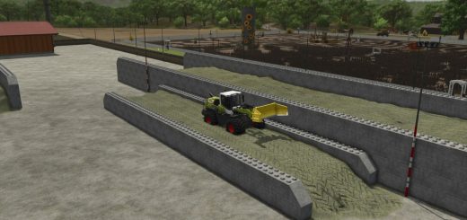 Concrete Block Silo Pack v1.0