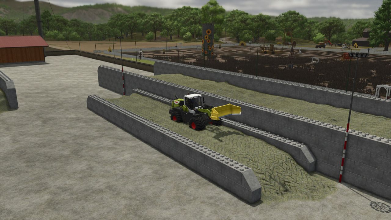 Concrete Block Silo Pack v1.0