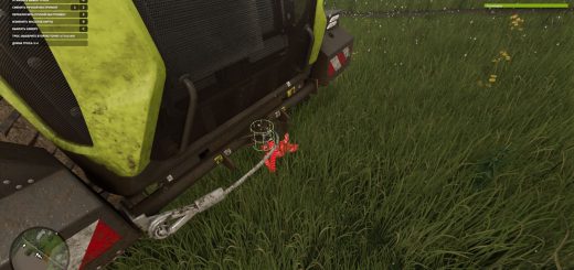 Connecting Tow Cable BETA v1.0