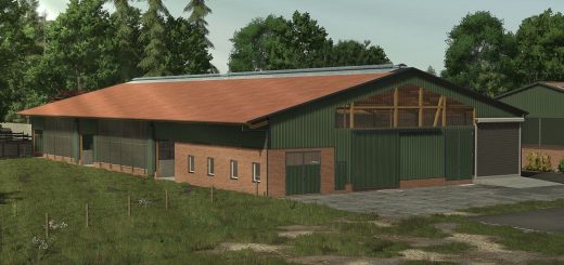 Cowbarn v1.0.0.1