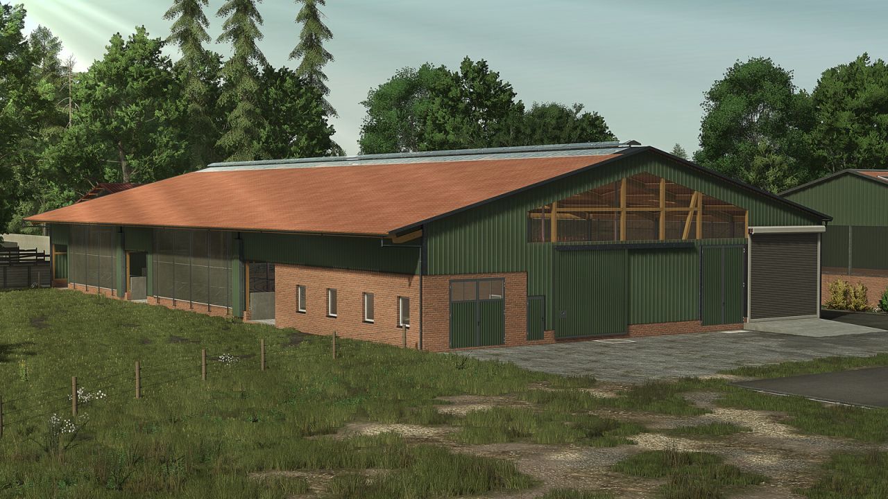 Cowbarn v1.0.0.1