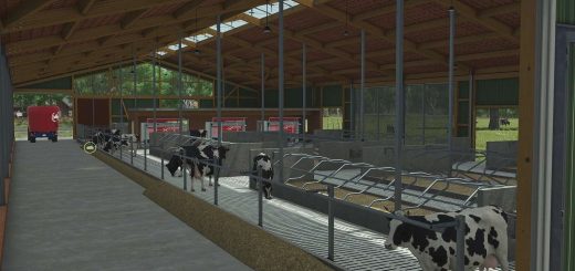 Cowbarn v1.0
