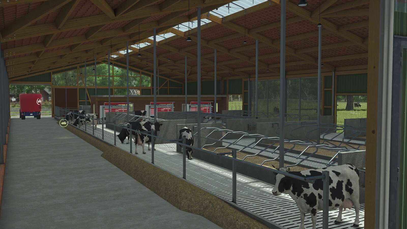 Cowbarn v1.0