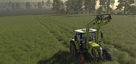 Crop Destruction Outside Fields v1.0