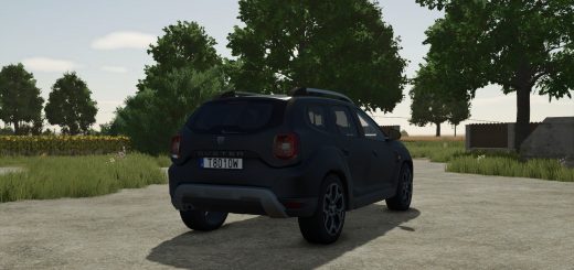 Dacia Duster 2019 v1.0.0.6