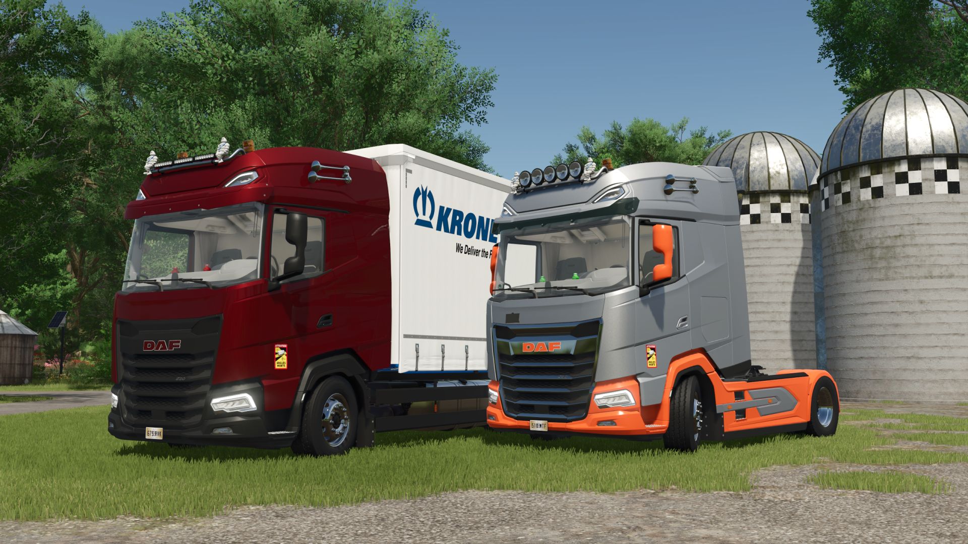 DAF XG+ v1.0.0.1