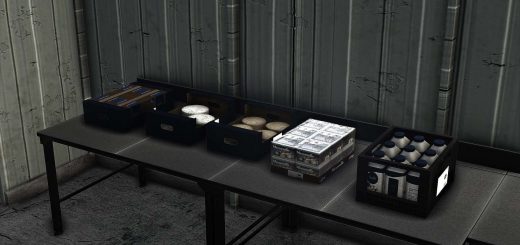 Dairy v1.0