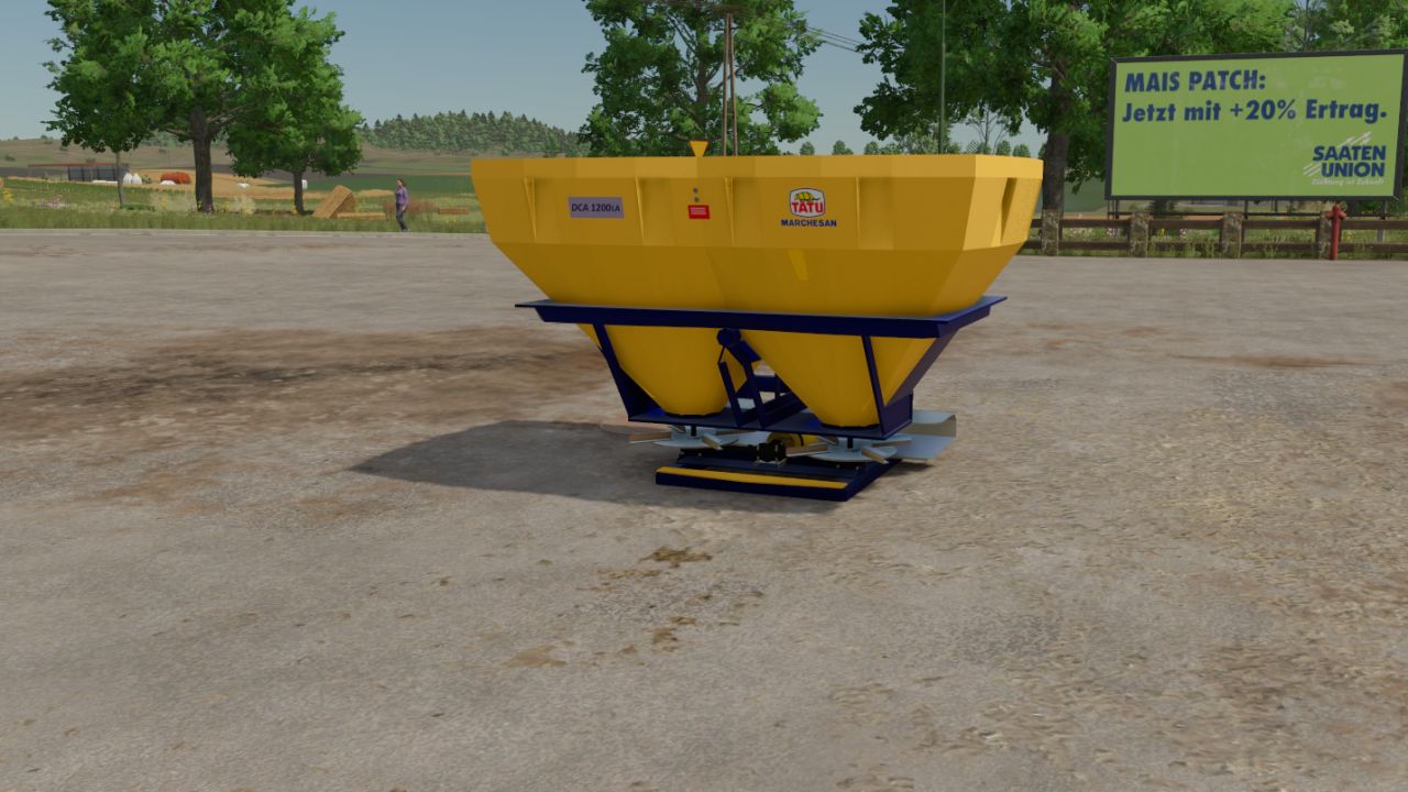 DCA TATU 1200 v1.0